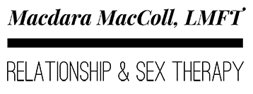 Relationship & Sex Therapy